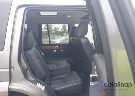 2010 Land Rover Lr4 from USA, damaged, VIN SALAK2D41AA526701